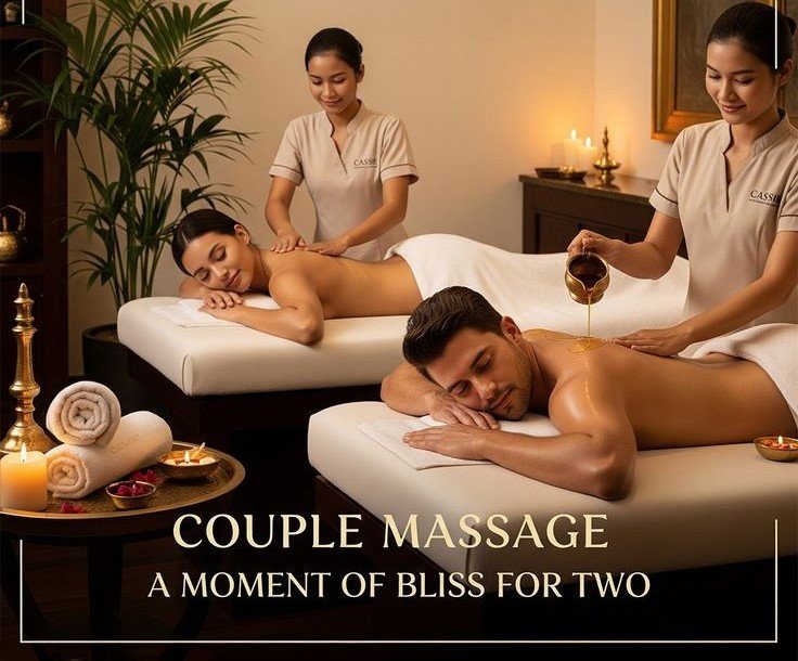 Metro Spa Massage